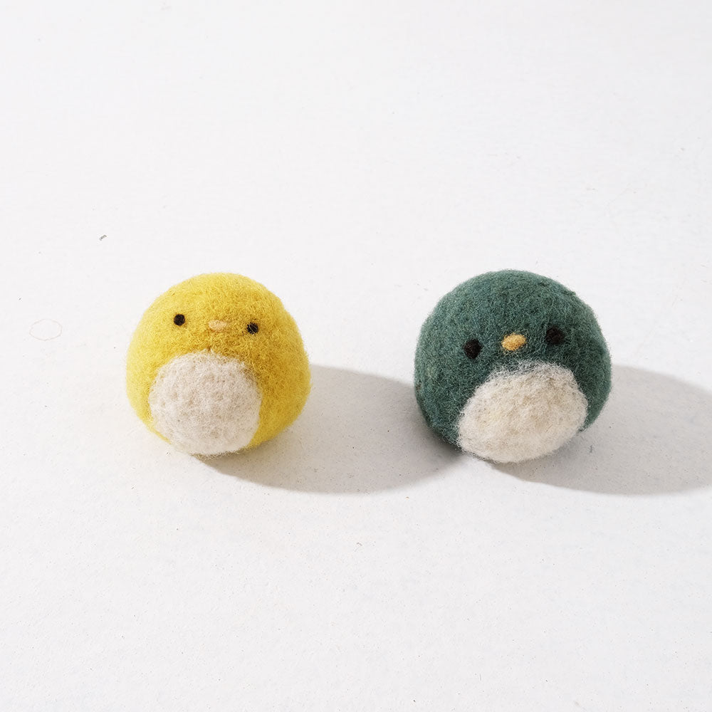 北海道羊毛小雞 | 日本製 | 純天然羊毛