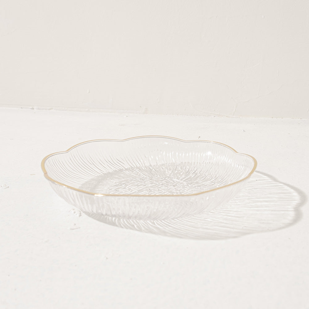 透明塑膠水盤 | 四周加高 | 儲水量更大