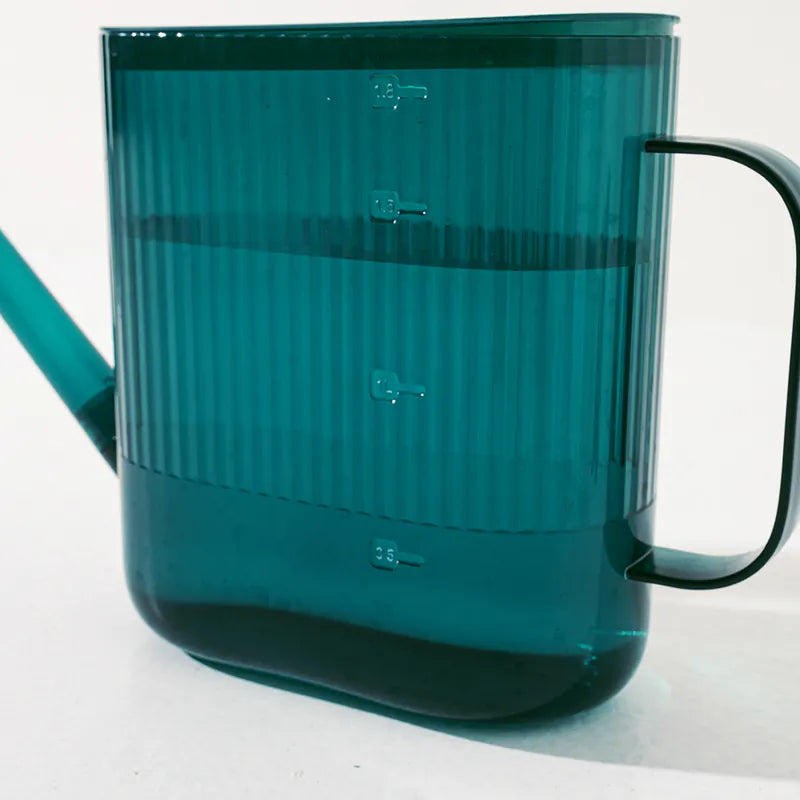 北歐簡約澆水壺 | 有水量刻度 | 1.8公升 | 兩種澆水頭