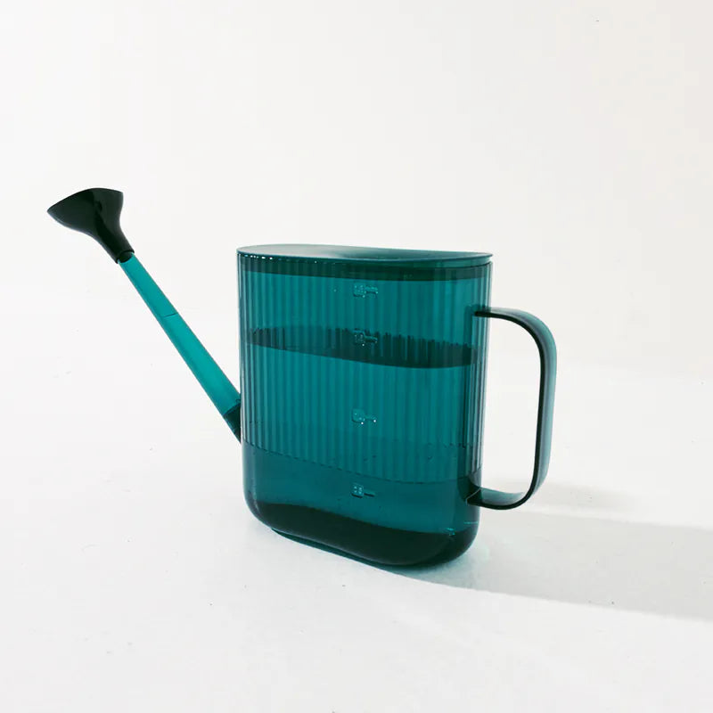 北歐簡約澆水壺 | 有水量刻度 | 1.8公升 | 兩種澆水頭