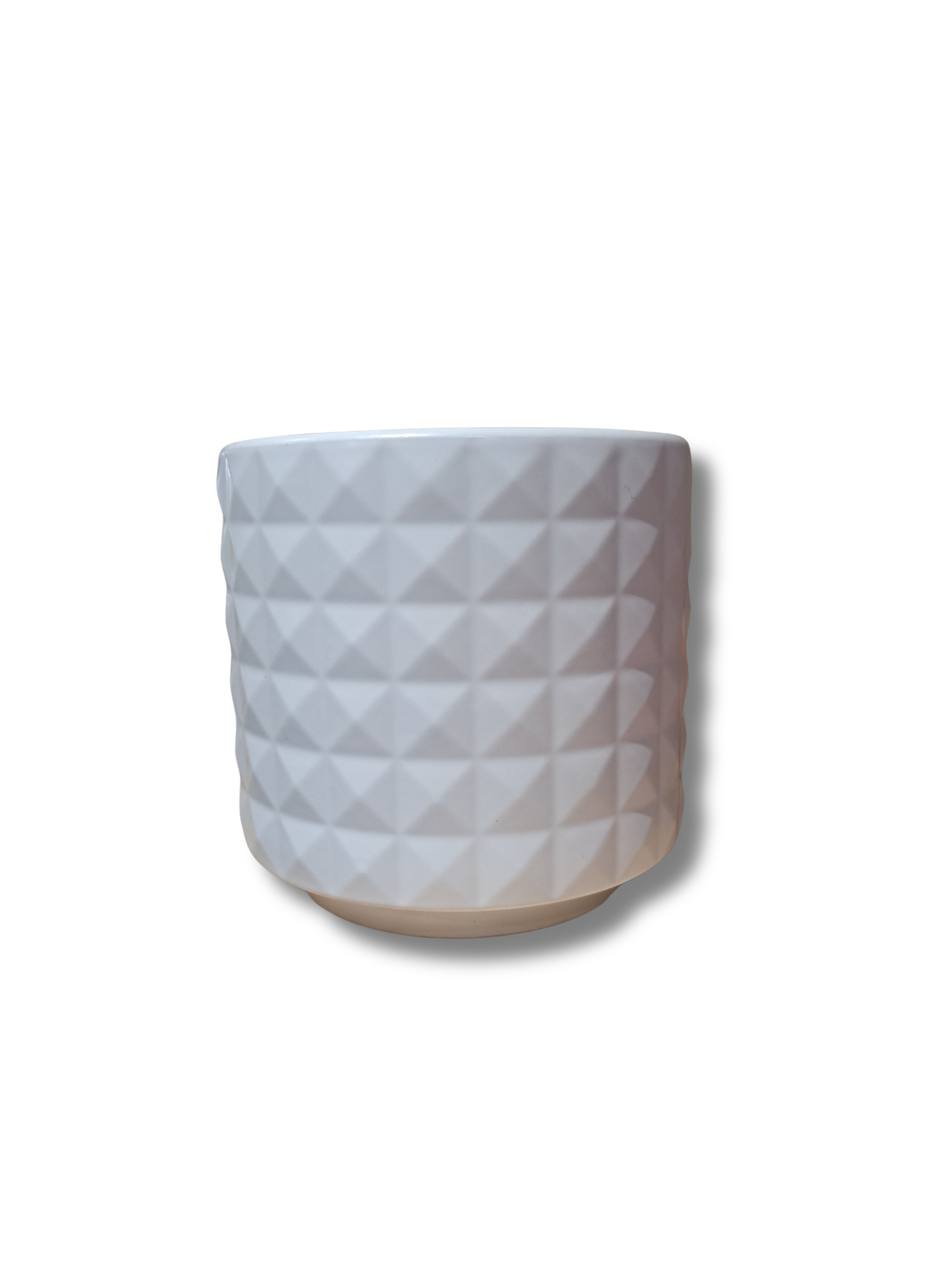 陶瓷盆器 | 簡約風格 | 高溫燒製後的溫潤質地 | 室內外皆可使用