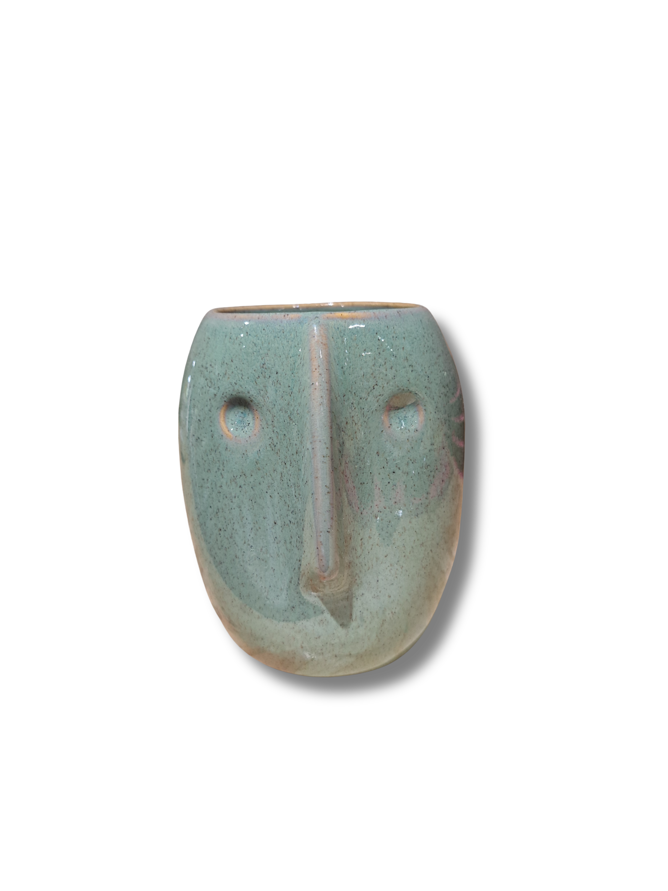 陶瓷盆器 | 簡約風格 | 高溫燒製後的溫潤質地 | 室內外皆可使用