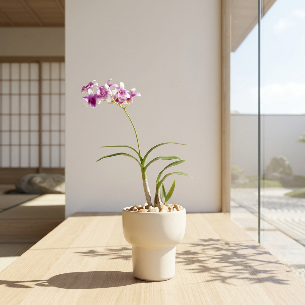 石斛蘭 | 春石斛蘭 | 秋石斛蘭 | 花色隨機出貨 | 室內植物