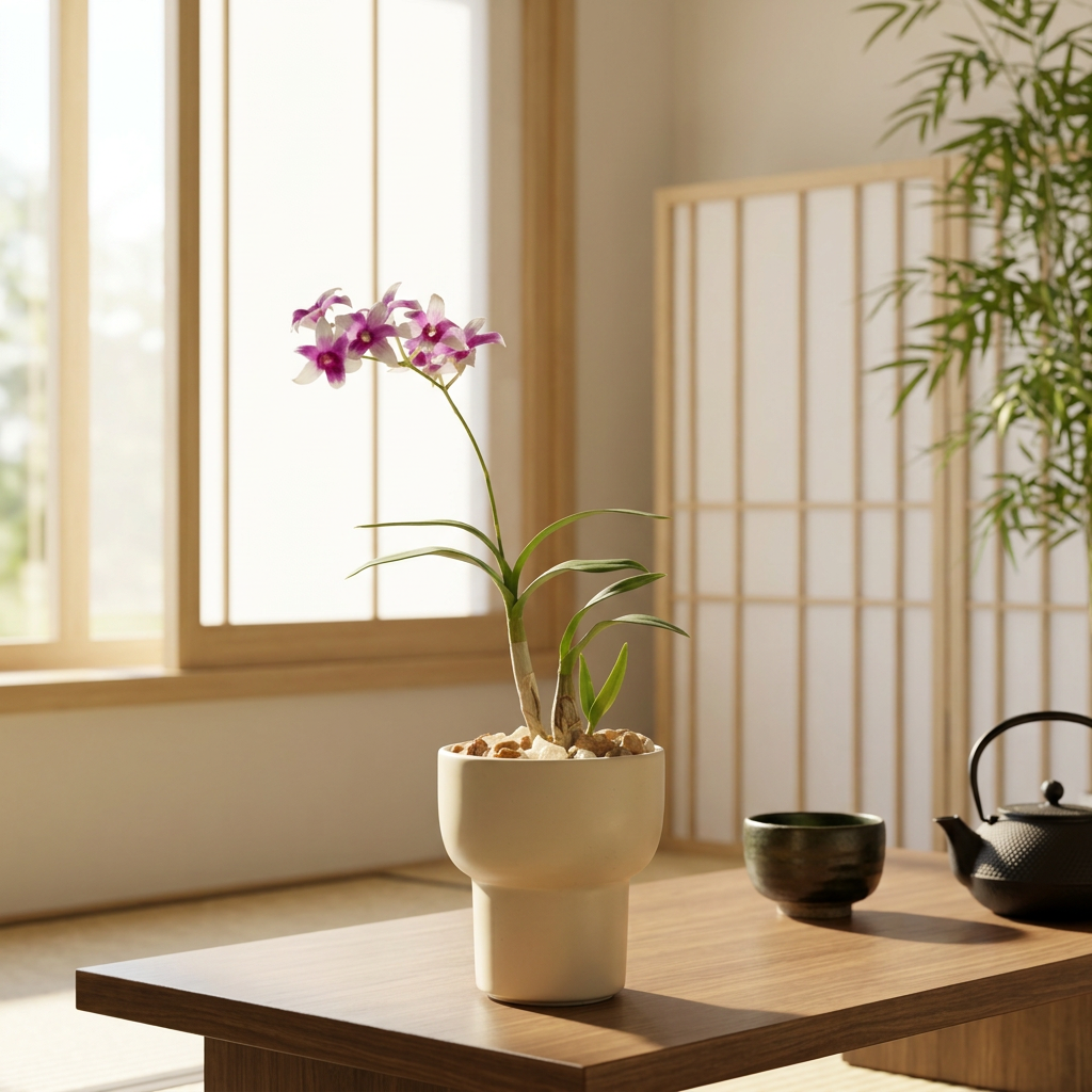 石斛蘭 | 春石斛蘭 | 秋石斛蘭 | 花色隨機出貨 | 室內植物