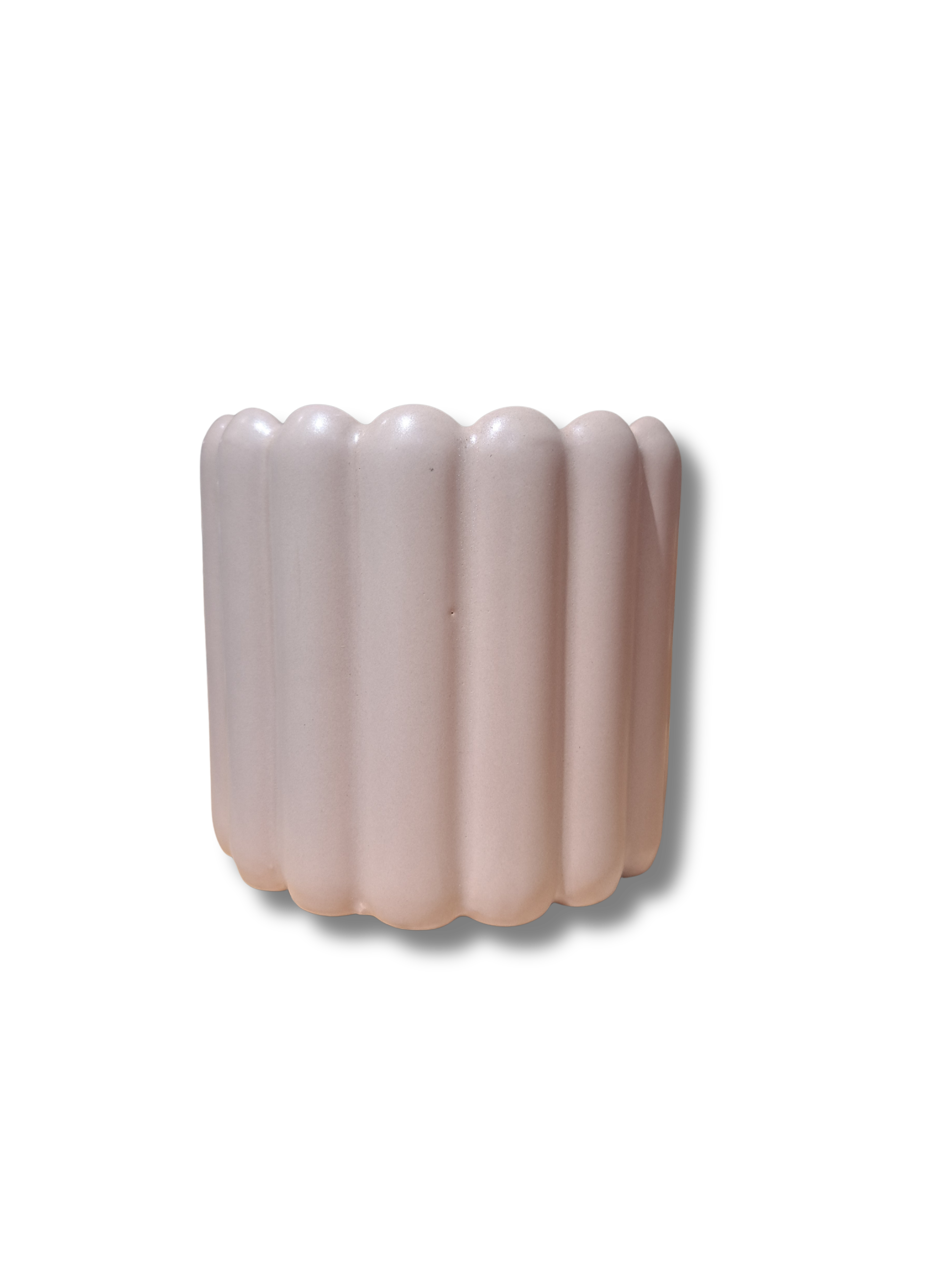 陶瓷盆器 | 簡約風格 | 高溫燒製後的溫潤質地 | 室內外皆可使用