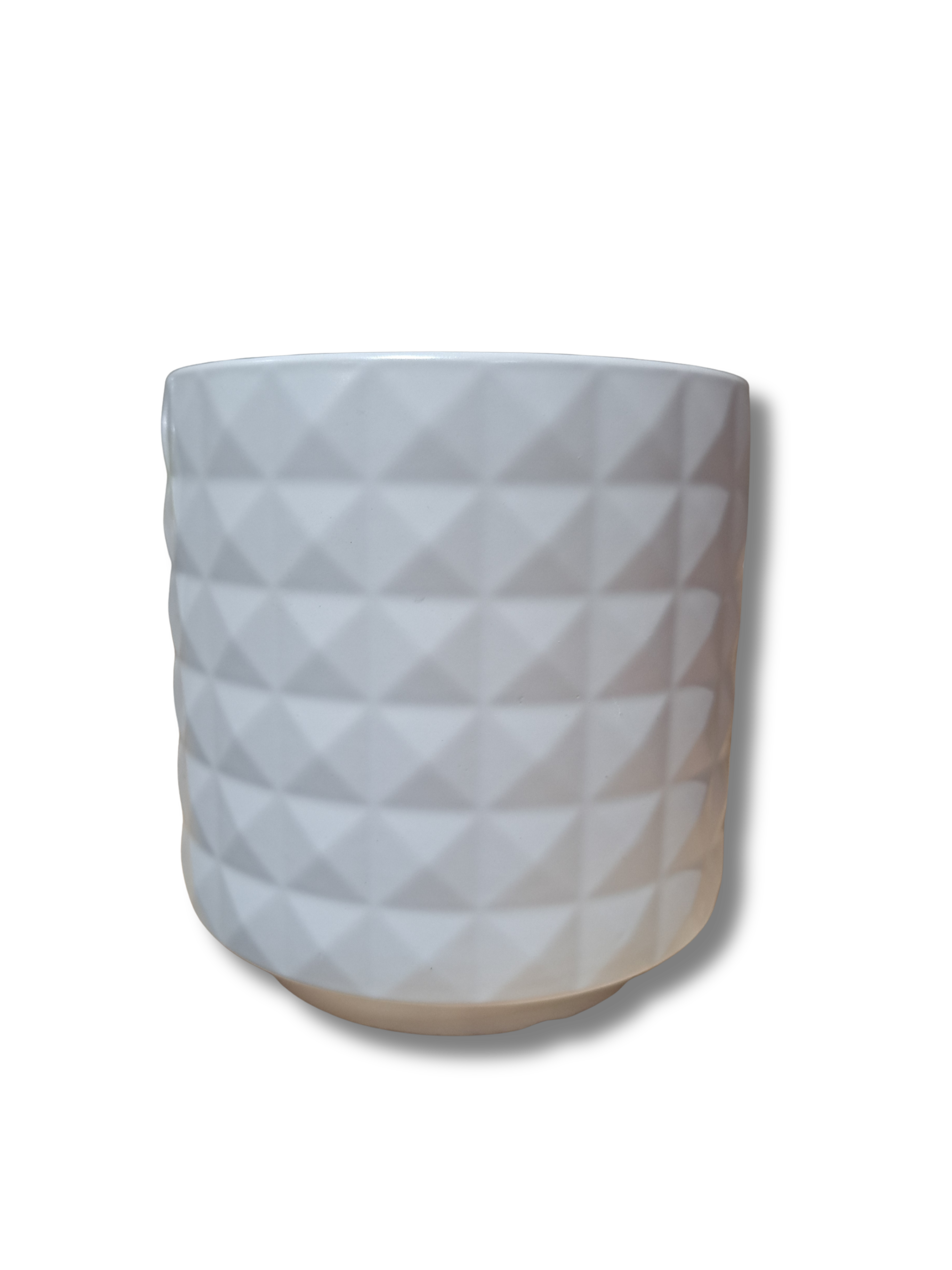 陶瓷盆器 | 簡約風格 | 高溫燒製後的溫潤質地 | 室內外皆可使用