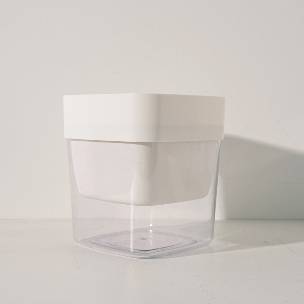 自動澆水花盆 | 告別頻繁澆水 | 享受綠意生活 | 懶人花盆