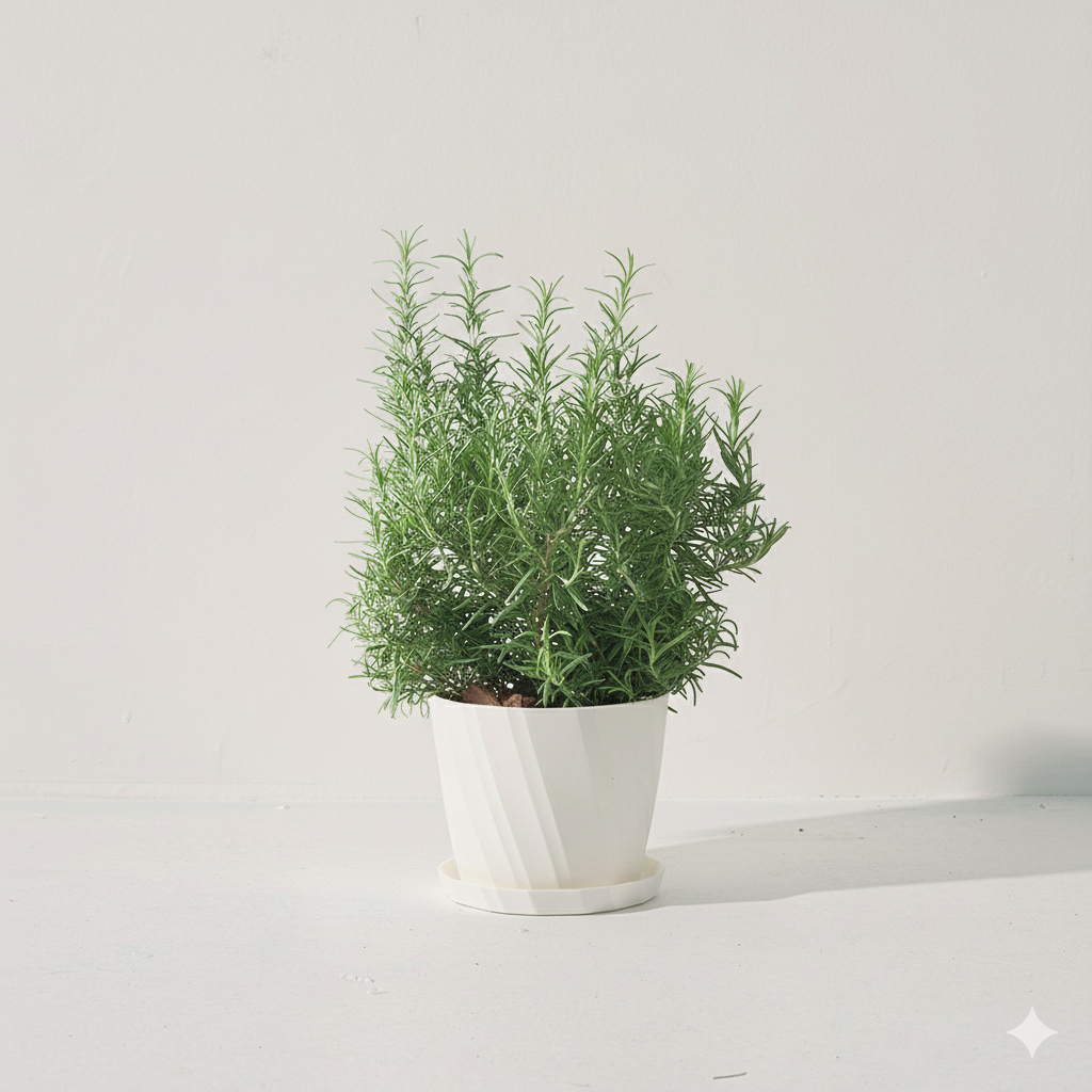 直立型迷迭香 | 最受歡迎的香料 | 牛排、馬鈴薯、烤雞 | 陽光植物