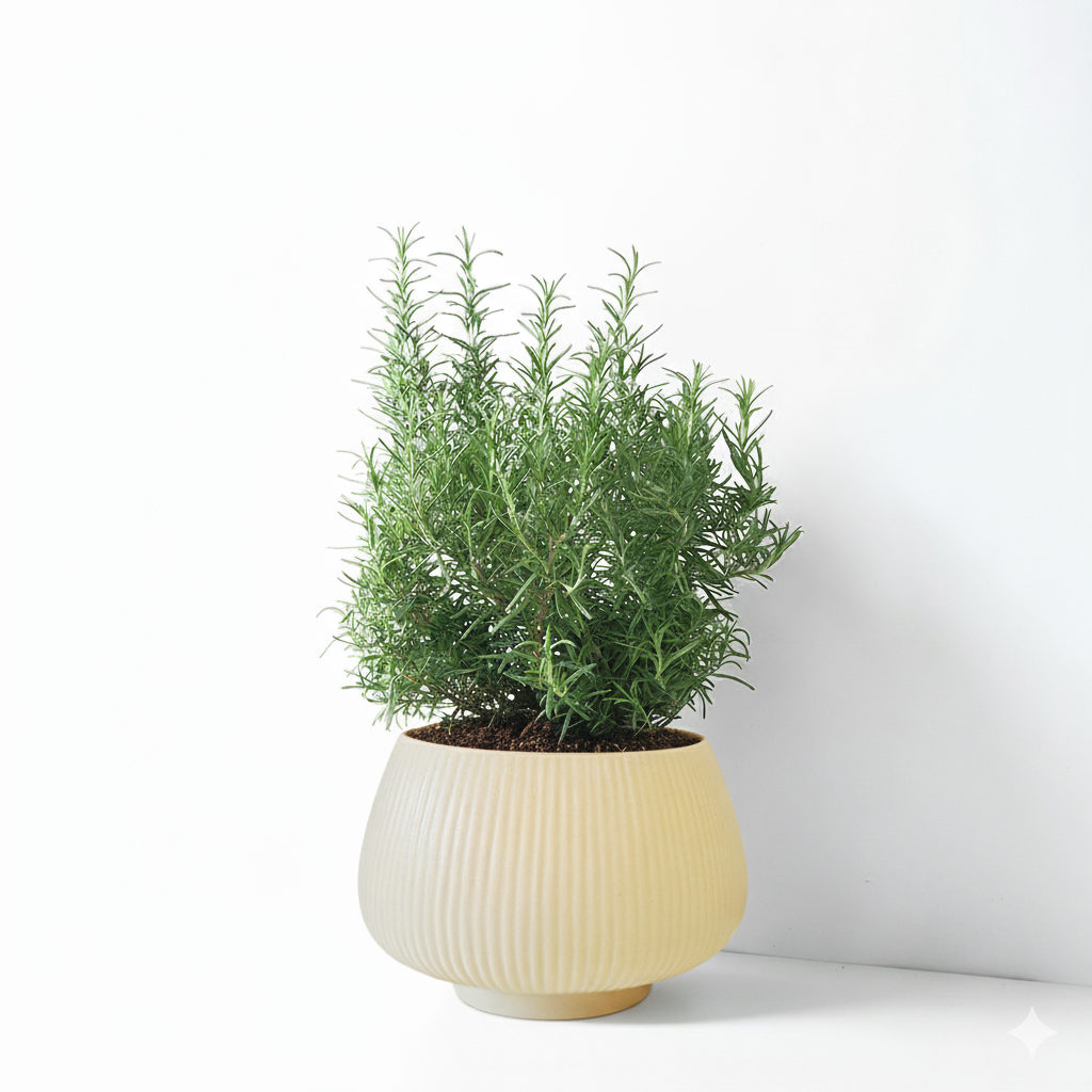 直立型迷迭香 | 最受歡迎的香料 | 牛排、馬鈴薯、烤雞 | 陽光植物