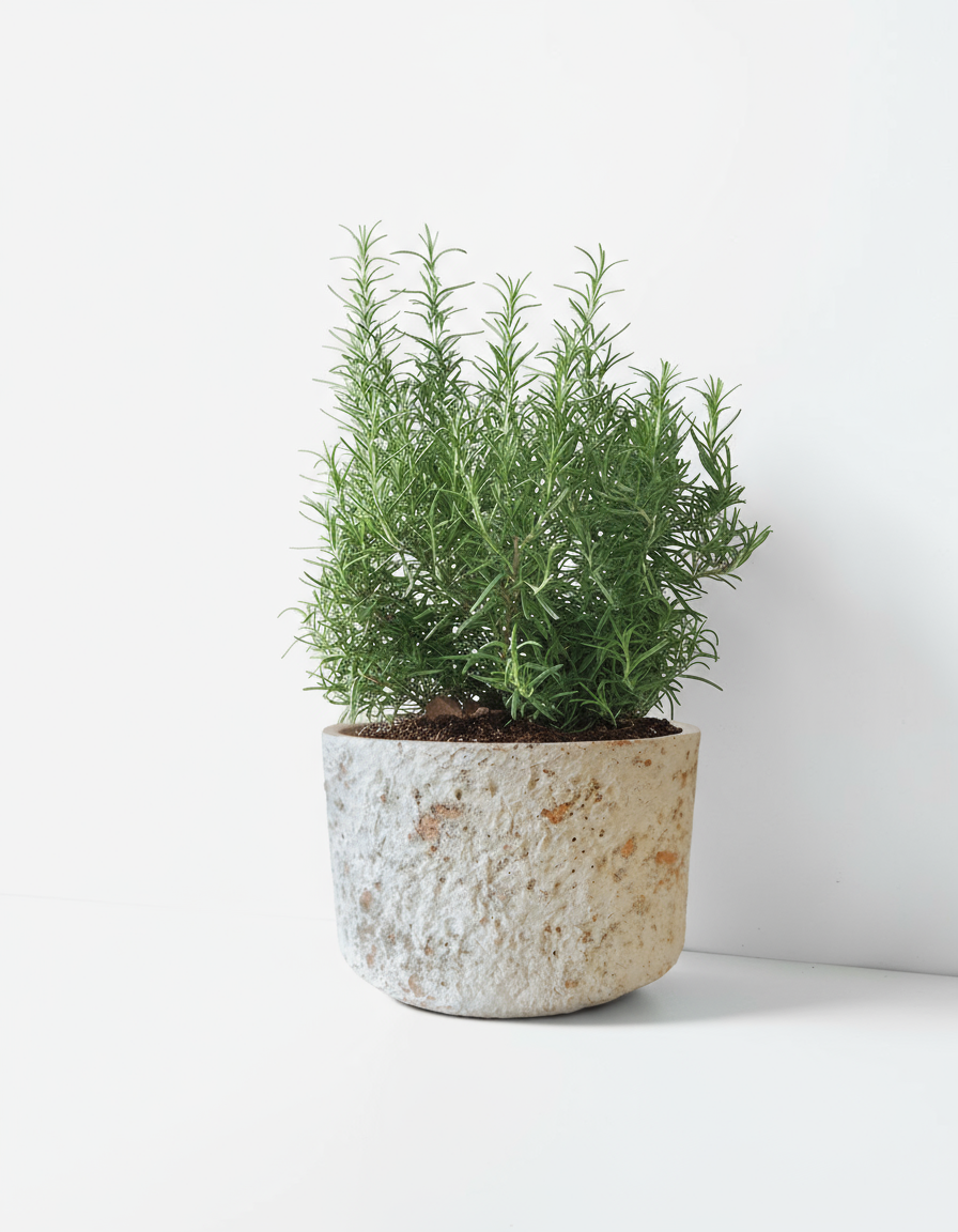 直立型迷迭香 | 最受歡迎的香料 | 牛排、馬鈴薯、烤雞 | 陽光植物