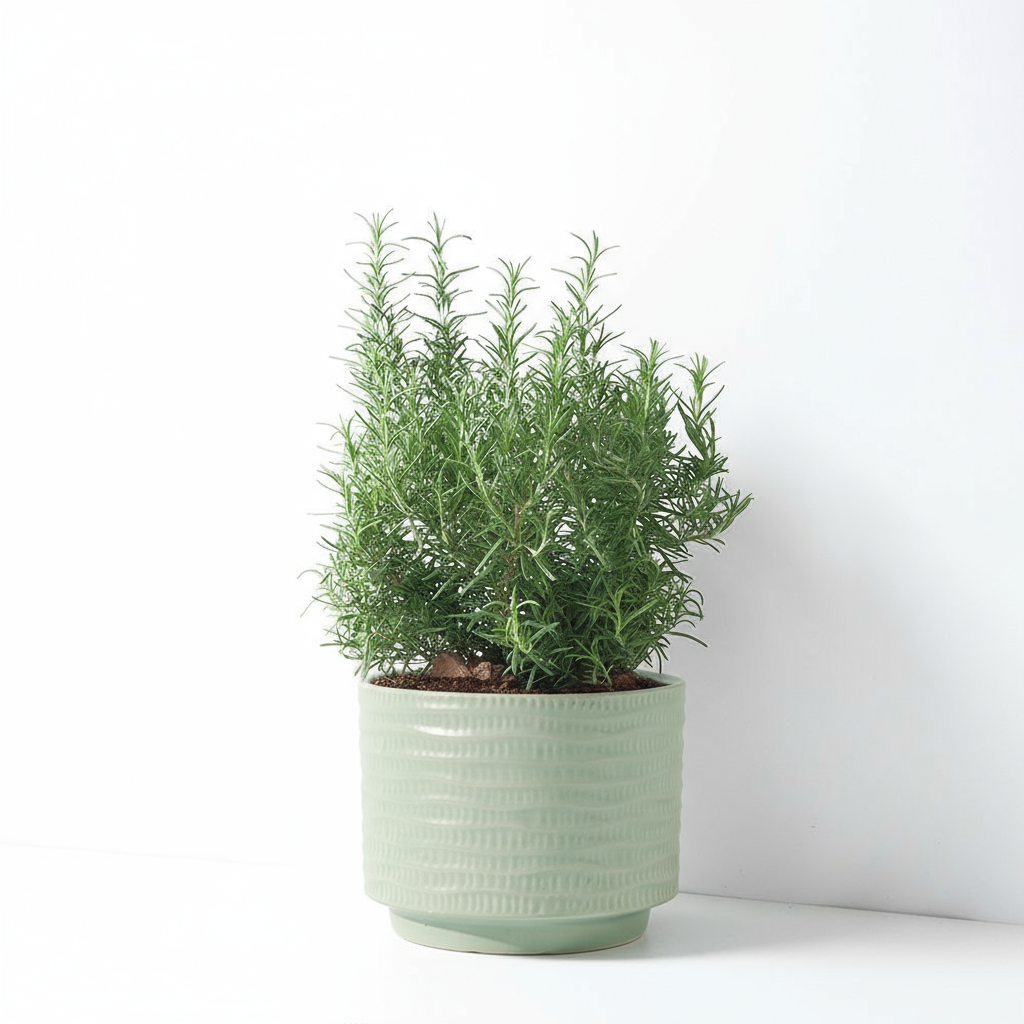 直立型迷迭香 | 最受歡迎的香料 | 牛排、馬鈴薯、烤雞 | 陽光植物