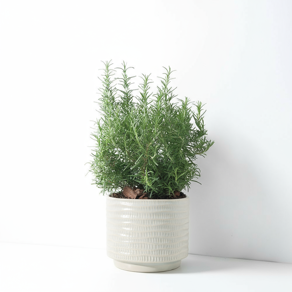 直立型迷迭香 | 最受歡迎的香料 | 牛排、馬鈴薯、烤雞 | 陽光植物