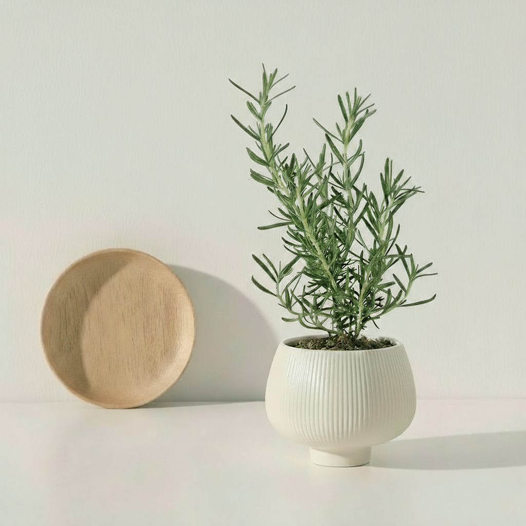 直立型迷迭香 | 最受歡迎的香料 | 牛排、馬鈴薯、烤雞 | 陽光植物