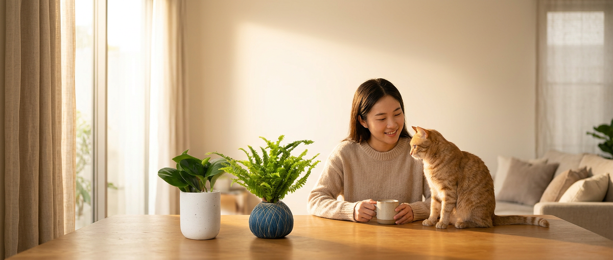 森林有塊田