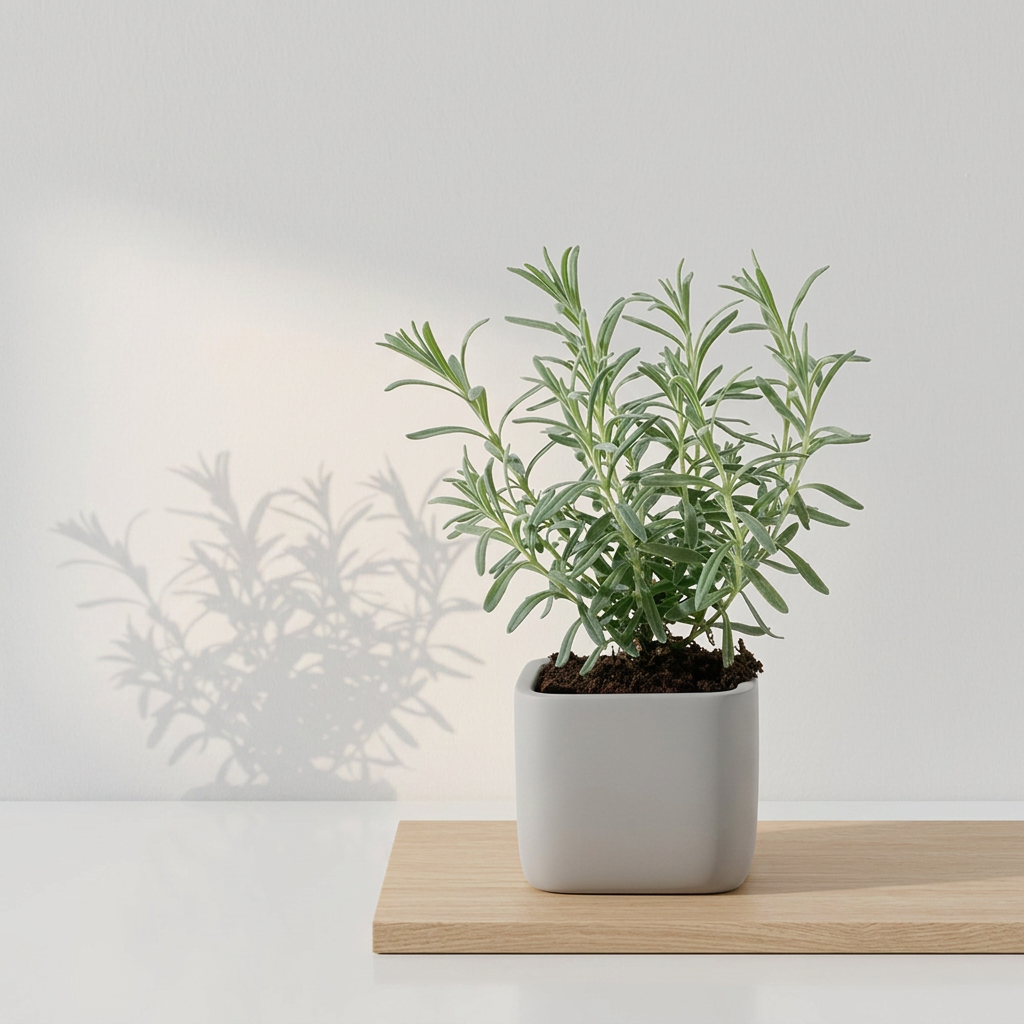 菲菲薰衣草｜常開花且花期長｜純潔平安、和諧寧靜｜陽光植物