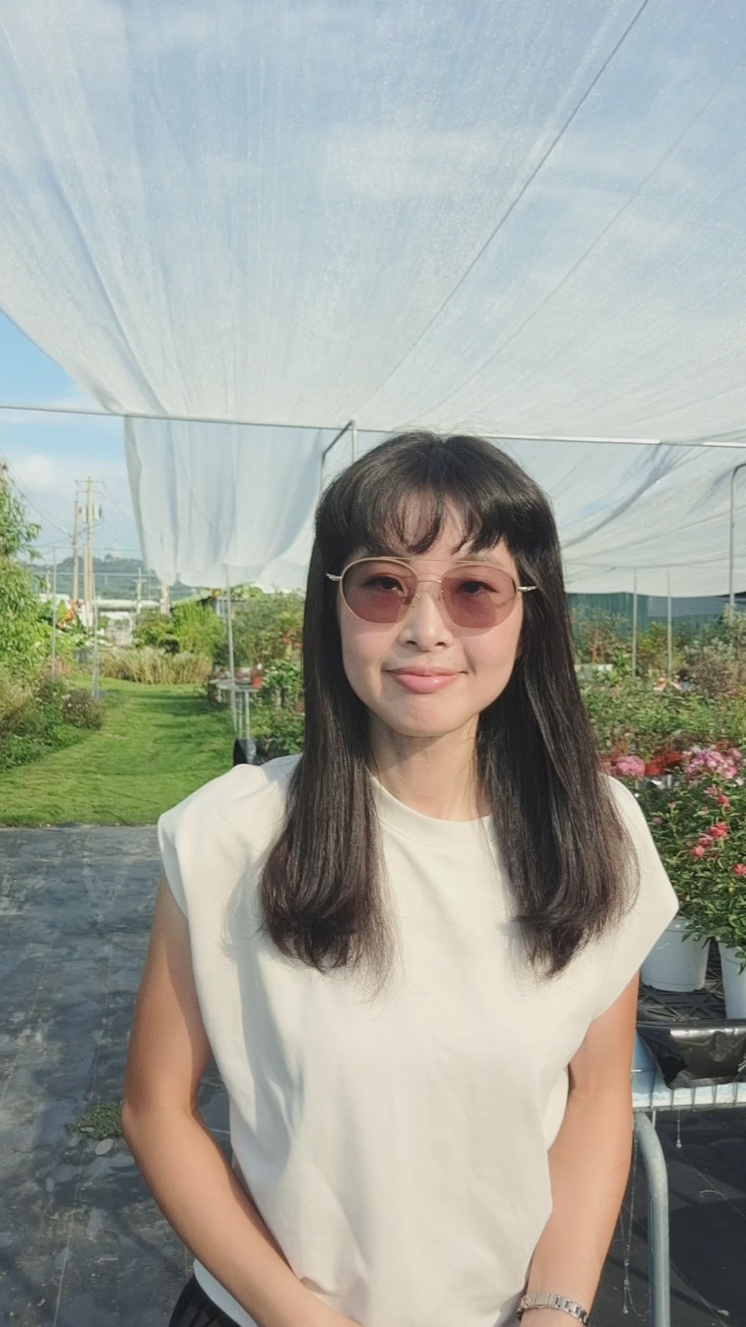 載入影片：日本ARS專業花剪 | 2025年新款 | 日本花店的愛用款 | 花藝剪刀 | 日本製